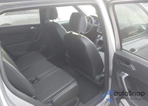 2024 Volkswagen Tiguan 2.0T Se R-Line Black from USA, damaged, VIN 3VV8B7AX8RM003032